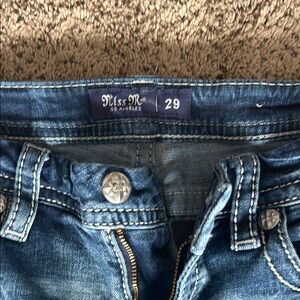 Miss Me Women's Blue Jeans